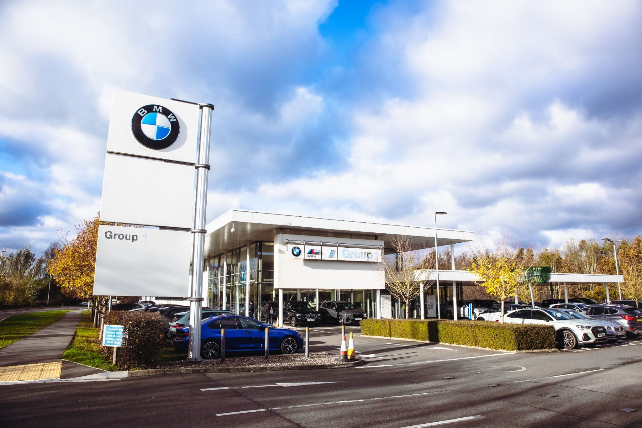 Group 1 Cambridge BMW | Car dealership in Cambridge | Autotrader